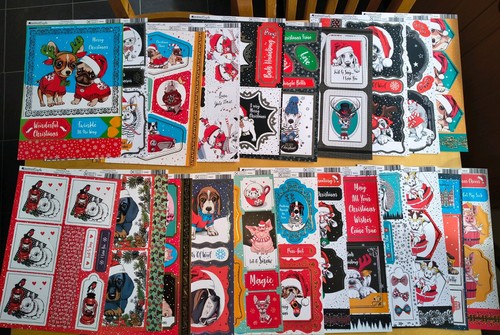Kanban christmas pets - kanban,