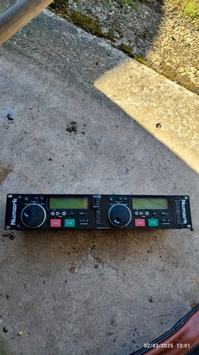 Numark cdn22 mk3 - numark,