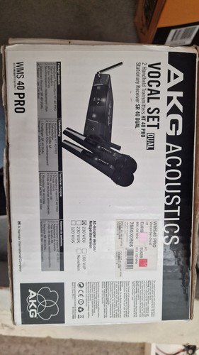 Akg wms40 pro mini - wms40,