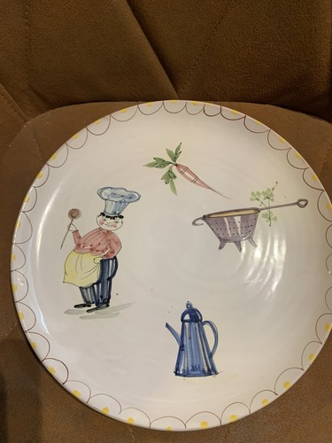 Vintage italian majolica - vintage,