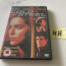 Cold Steel DVD Sharon Stone