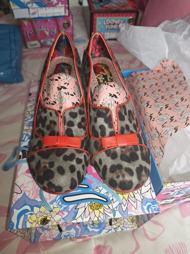 Irregular choice holdup uk8 - irregular,