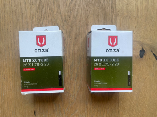 Onza mtb tube - onza,