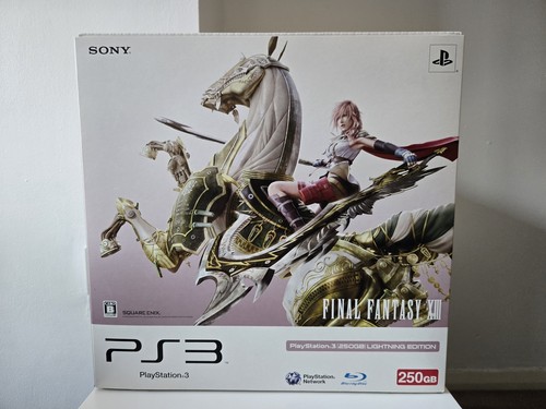 Sony ps3 playstation ff13 - sony,