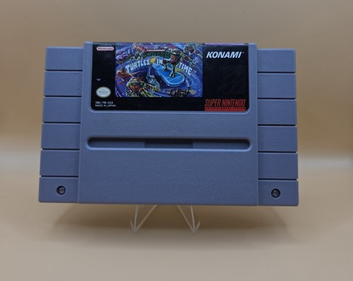 Super nintendo snes - snes, tmnt