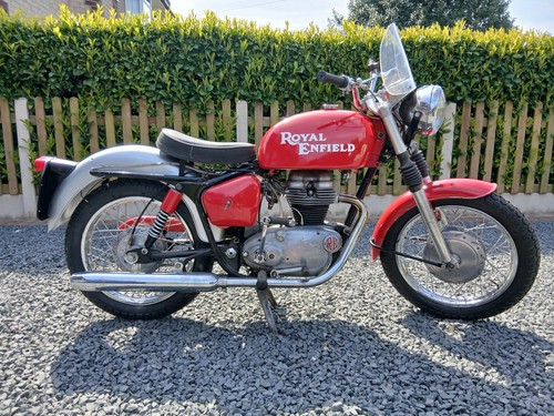 Royal enfield continental - enfield,