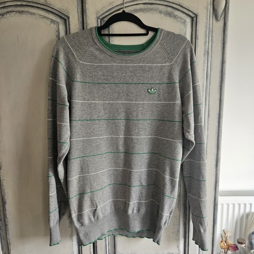 Men vintage adidas crew - men's,