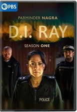 D.I. Ray: Season One (DVD)