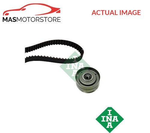 Timing belt cam kit - belt, ina