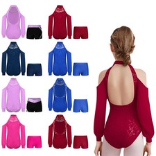 UK Kids Girls Gymnastics Dance