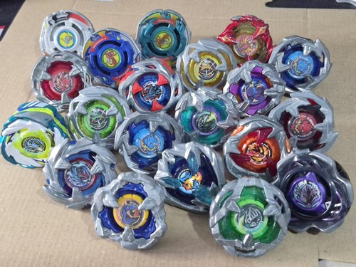Beyblade bundle job - x,