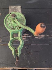 Vintage Climax Hand Crank