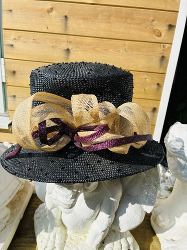 Vintage black woven - vintage,