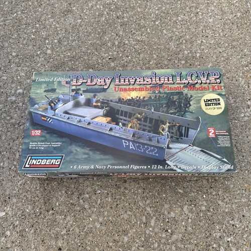 Lindberg day invasion lcvp - lindberg,