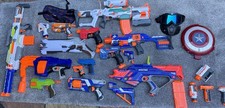 Nerf Toy Guns