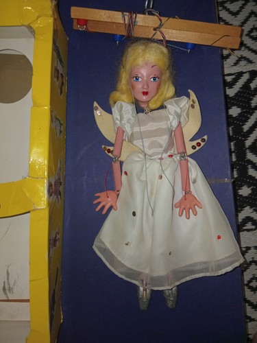 1960s pelham puppet - 1960s,