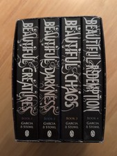 Beautiful Creatures Series
