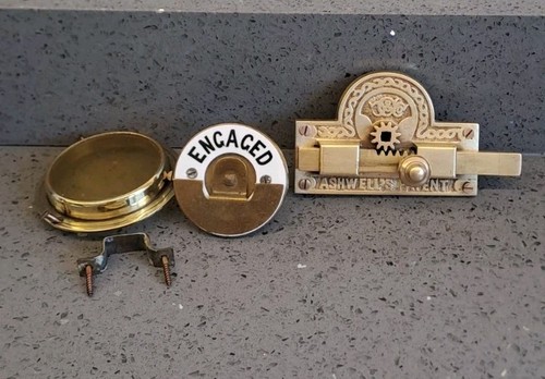 Rare victorian ashwells - rare,