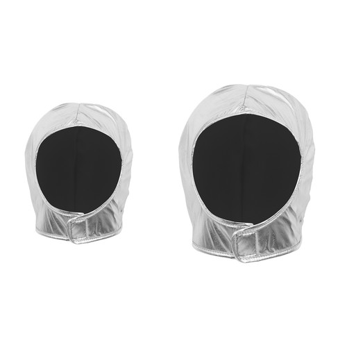 1pcs headgear silver space - headgear,