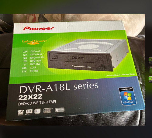 Pioneer dvr a18l - pioneer, &