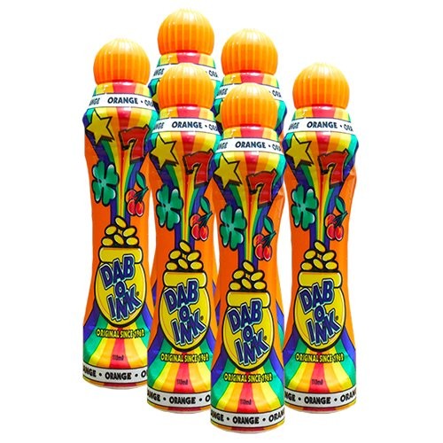 Dab ink six pack - six,