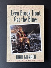 Even Brook Trout Get the Blues