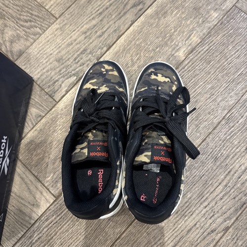 Heelys reebok camo size - heelys, 5