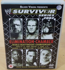 WWE Wrestling - Survivor
