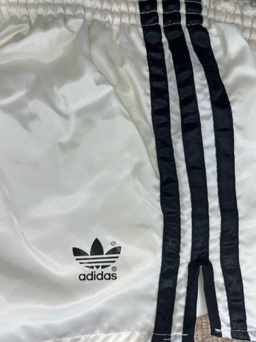 Vintage adidas shorts glanz - vintage,