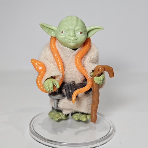 Vintage star wars yoda - vintage,