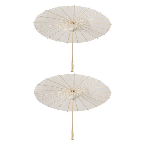 2pcs wedding paper - 2pcs, parasol
