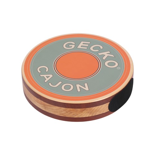 Gecko cajon wooden drum - gecko,