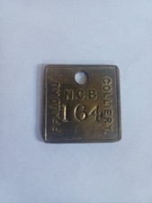 Welsh Pit Check Ffaldau Colliery