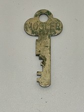 Vintage MOSLER Safety Deposit