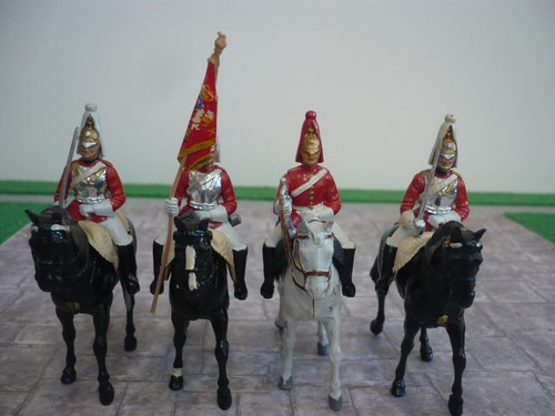 Britains metal models - britains,