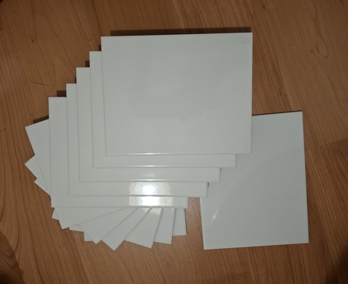 White spezzia flat ceramic - spezzia,