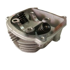 Engine Head Assembly Valves