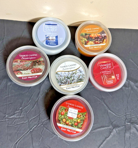 Yankee candle various scents - candle,