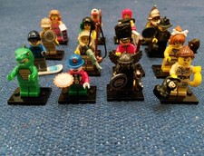 LEGO Minifigures Series 5