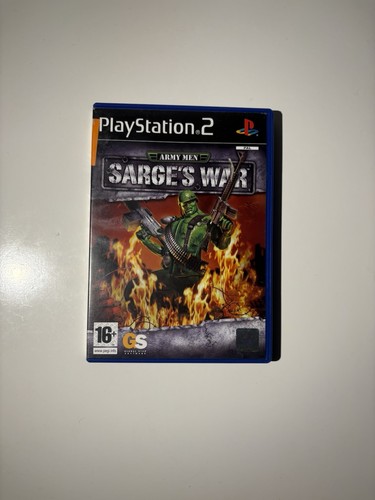 Army men sarge - army, war