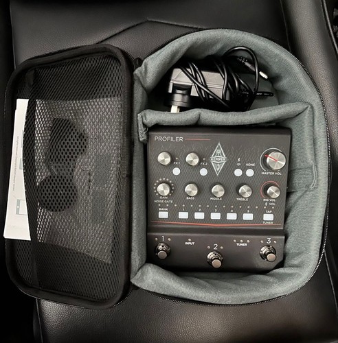 Kemper profiler player