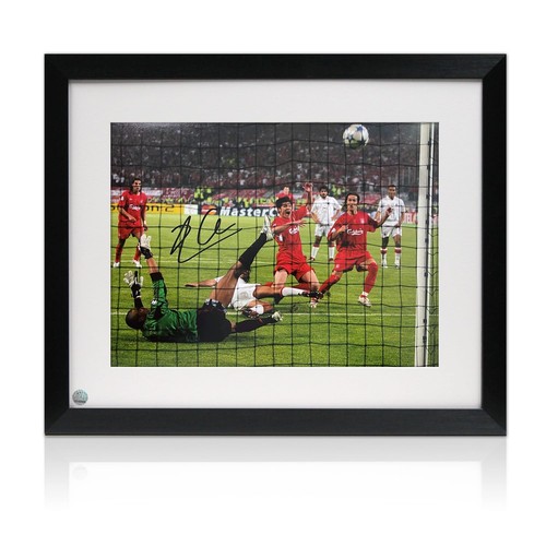 Xabi alonso signed liverpool - signed,