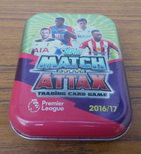 2016/17 Topps Match Attax
