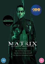 The Ultimate Matrix Collection