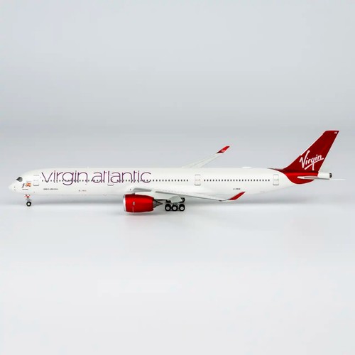 Virgin atlantic airways - atlantic, airbus