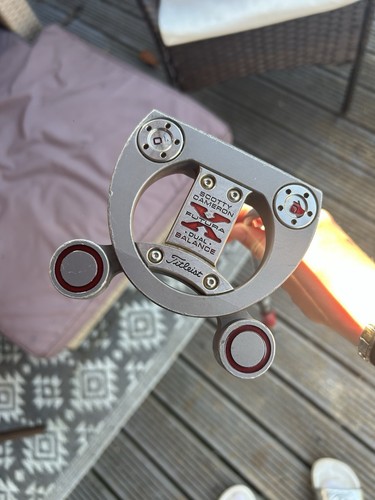 Scotty cameron futura putter - x,