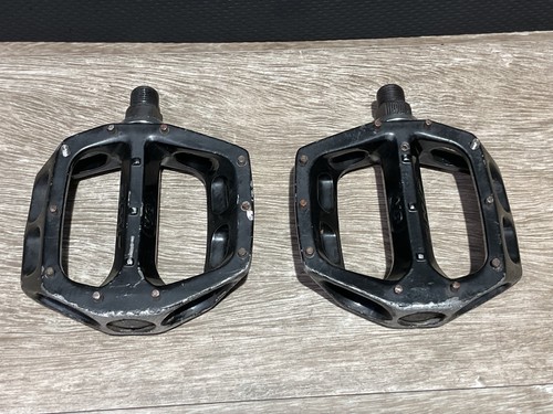 Dmr retro pedals - dmr, v8
