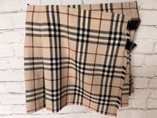 Genuine Burberry Mini Skirt