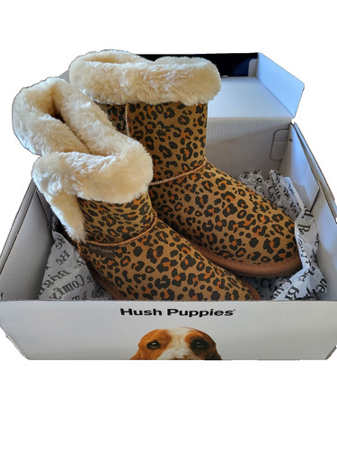 New hush puppies ashleigh - new,