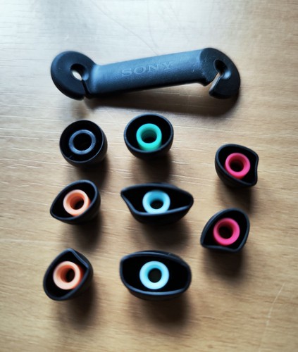 Genuine sony earbud ear - genuine,